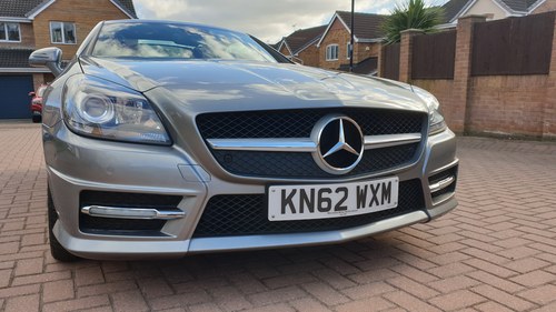 2012 Mercedes SLK 350 AMG Sport In vendita (immagine 23 di 98)