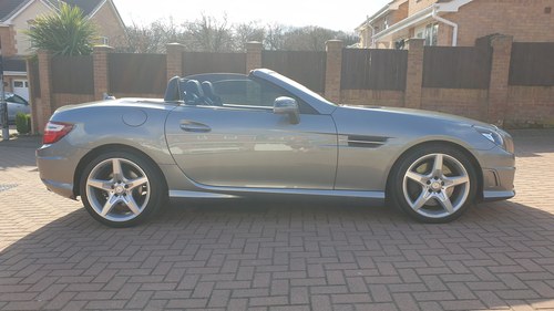 2012 Mercedes SLK 350 AMG Sport In vendita (immagine 8 di 98)