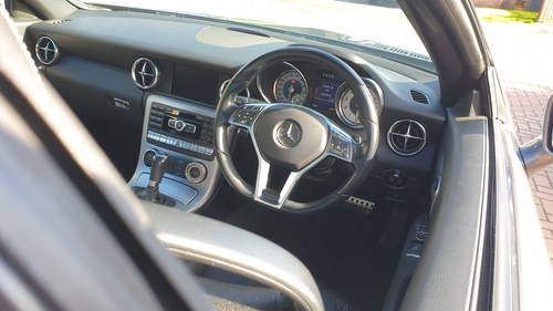 2012 Mercedes SLK 350 AMG Sport In vendita (immagine 46 di 98)