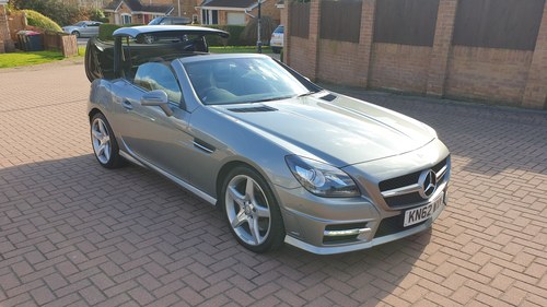 2012 Mercedes SLK 350 AMG Sport In vendita (immagine 34 di 98)