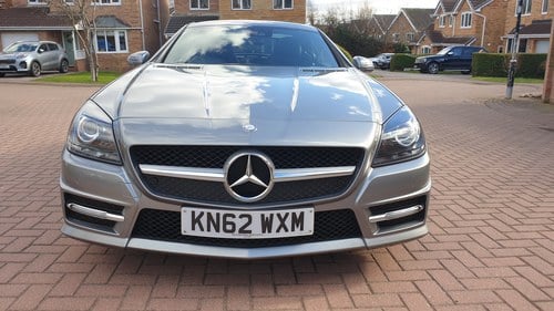 2012 Mercedes SLK 350 AMG Sport In vendita (immagine 12 di 98)