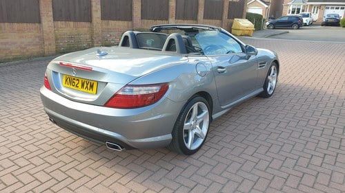 2012 Mercedes SLK 350 AMG Sport In vendita (immagine 2 di 98)