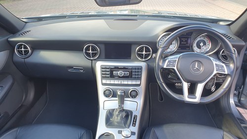 2012 Mercedes SLK 350 AMG Sport In vendita (immagine 49 di 98)