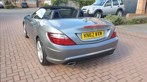 2012 Mercedes SLK 350 AMG Sport In vendita (immagine 5 di 98)