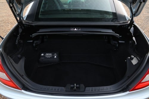 2007 Mercedes-Benz SLK 350 V6 (R171) In vendita (immagine 32 di 119)