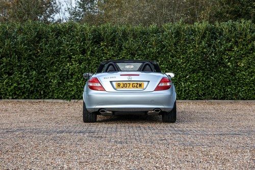 2007 Mercedes-Benz SLK 350 V6 (R171) In vendita (immagine 5 di 119)
