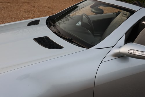 2007 Mercedes-Benz SLK 350 V6 (R171) In vendita (immagine 76 di 119)