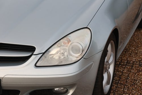 2007 Mercedes-Benz SLK 350 V6 (R171) In vendita (immagine 69 di 119)