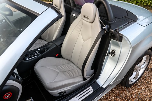 2007 Mercedes-Benz SLK 350 V6 (R171) In vendita (immagine 26 di 119)