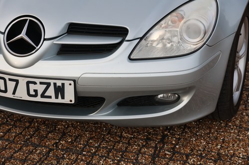 2007 Mercedes-Benz SLK 350 V6 (R171) In vendita (immagine 67 di 119)