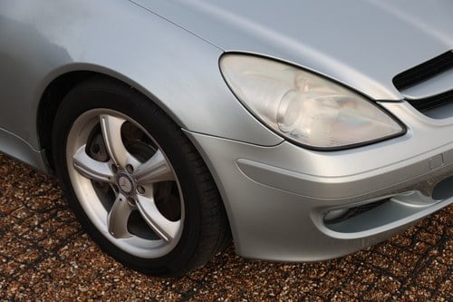 2007 Mercedes-Benz SLK 350 V6 (R171) In vendita (immagine 59 di 119)