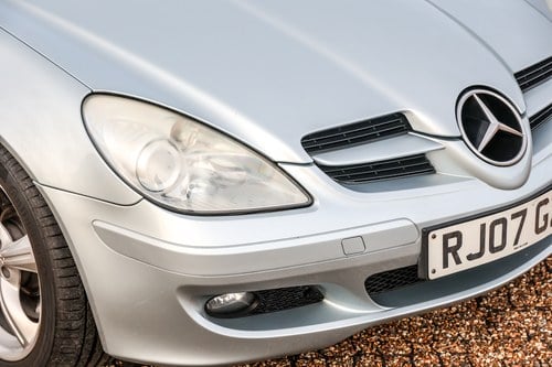 2007 Mercedes-Benz SLK 350 V6 (R171) In vendita (immagine 37 di 119)