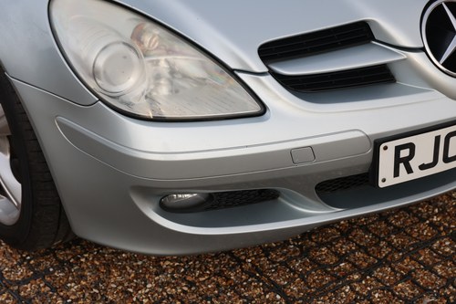 2007 Mercedes-Benz SLK 350 V6 (R171) In vendita (immagine 60 di 119)