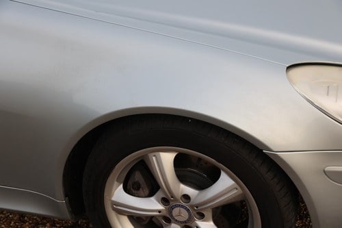 2007 Mercedes-Benz SLK 350 V6 (R171) In vendita (immagine 57 di 119)