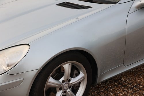 2007 Mercedes-Benz SLK 350 V6 (R171) In vendita (immagine 73 di 119)