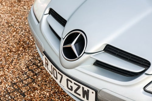 2007 Mercedes-Benz SLK 350 V6 (R171) In vendita (immagine 39 di 119)