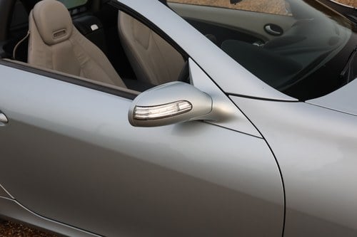 2007 Mercedes-Benz SLK 350 V6 (R171) In vendita (immagine 49 di 119)