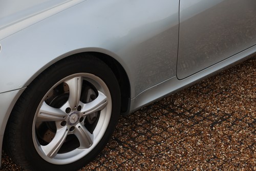 2007 Mercedes-Benz SLK 350 V6 (R171) In vendita (immagine 74 di 119)