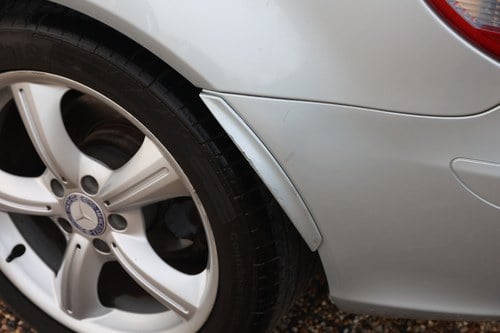 2007 Mercedes-Benz SLK 350 V6 (R171) In vendita (immagine 97 di 119)