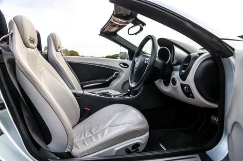 2007 Mercedes-Benz SLK 350 V6 (R171) In vendita (immagine 18 di 119)
