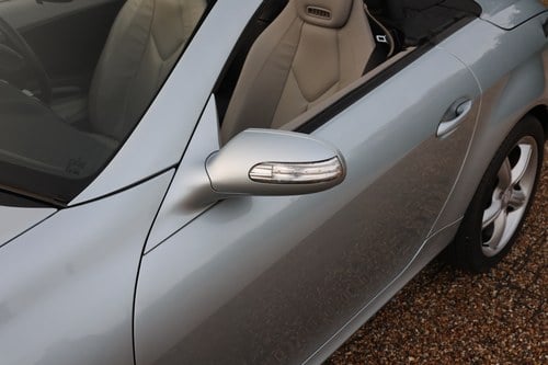2007 Mercedes-Benz SLK 350 V6 (R171) In vendita (immagine 80 di 119)