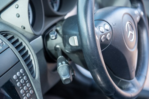 2004 Mercedes-Benz SLK55 AMG V8 (R171) For Sale (picture 87 of 128)