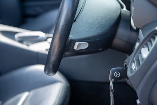 2004 Mercedes-Benz SLK55 AMG V8 (R171) For Sale (picture 86 of 128)