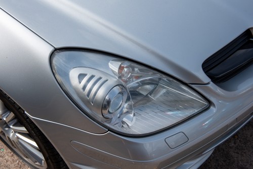 2004 Mercedes-Benz SLK55 AMG V8 (R171) For Sale (picture 97 of 128)