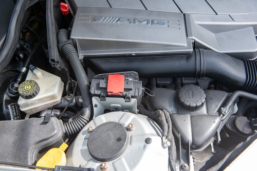 2004 Mercedes-Benz SLK55 AMG V8 (R171) For Sale (picture 113 of 128)