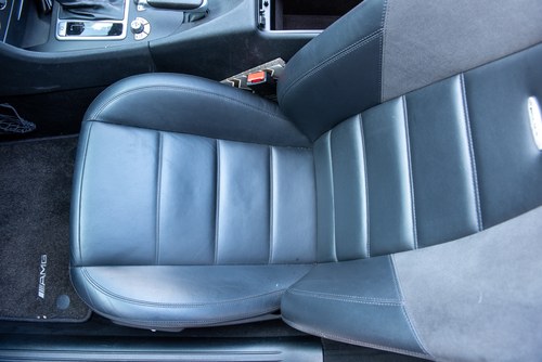 2004 Mercedes-Benz SLK55 AMG V8 (R171) For Sale (picture 42 of 128)