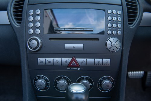 2004 Mercedes-Benz SLK55 AMG V8 (R171) For Sale (picture 50 of 128)