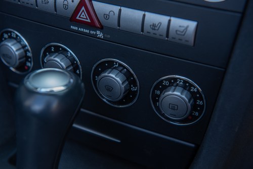 2004 Mercedes-Benz SLK55 AMG V8 (R171) For Sale (picture 51 of 128)