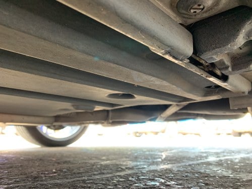 2004 Mercedes-Benz SLK55 AMG V8 (R171) For Sale (picture 126 of 128)