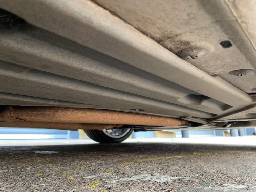 2004 Mercedes-Benz SLK55 AMG V8 (R171) For Sale (picture 123 of 128)