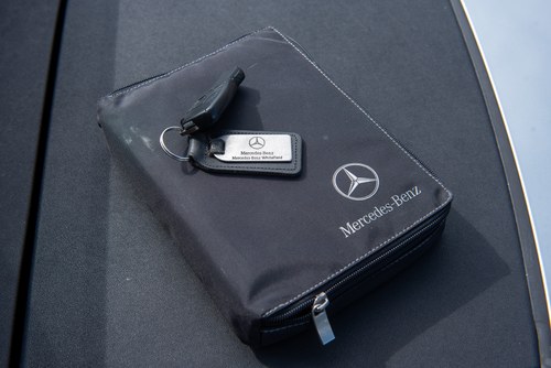 2004 Mercedes-Benz SLK55 AMG V8 (R171) For Sale (picture 127 of 128)