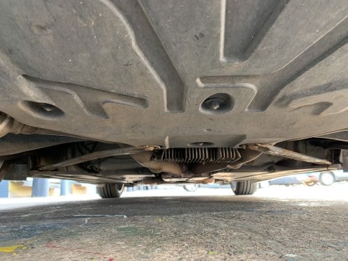 2004 Mercedes-Benz SLK55 AMG V8 (R171) For Sale (picture 120 of 128)