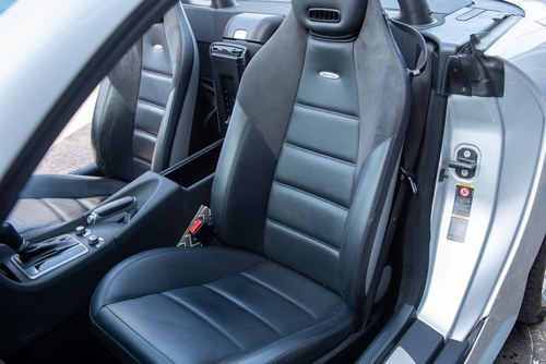 2004 Mercedes-Benz SLK55 AMG V8 (R171) For Sale (picture 40 of 128)