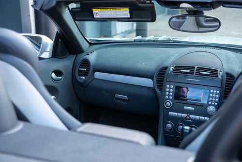 2004 Mercedes-Benz SLK55 AMG V8 (R171) For Sale (picture 36 of 128)