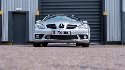 2004 Mercedes-Benz SLK55 AMG V8 (R171) For Sale (picture 6 of 128)