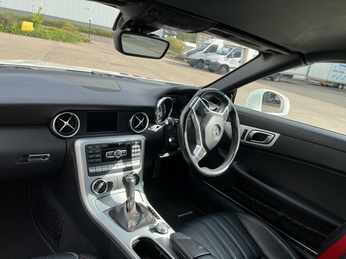 2014 Mercedes-Benz SLK 250 CDI BlueEFFICIENCY (R172) For Sale (picture 33 of 62)