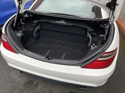 2014 Mercedes-Benz SLK 250 CDI BlueEFFICIENCY (R172) For Sale (picture 49 of 62)