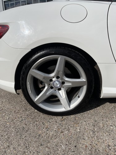 2014 Mercedes-Benz SLK 250 CDI BlueEFFICIENCY (R172) For Sale (picture 28 of 62)