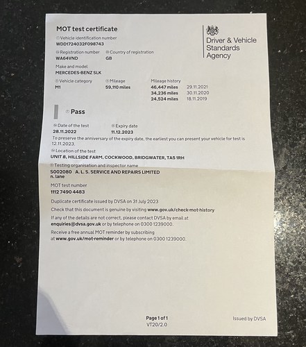 2014 Mercedes-Benz SLK 250 CDI BlueEFFICIENCY (R172) For Sale (picture 57 of 62)