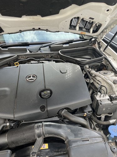 2014 Mercedes-Benz SLK 250 CDI BlueEFFICIENCY (R172) For Sale (picture 54 of 62)