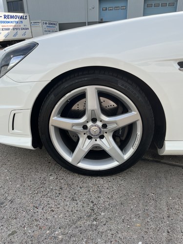 2014 Mercedes-Benz SLK 250 CDI BlueEFFICIENCY (R172) For Sale (picture 30 of 62)