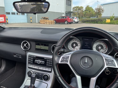 2014 Mercedes-Benz SLK 250 CDI BlueEFFICIENCY (R172) For Sale (picture 40 of 62)