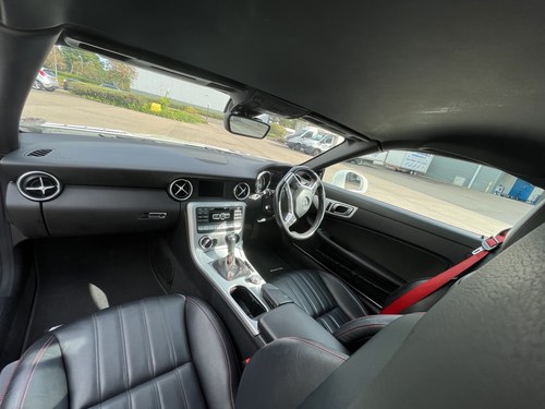 2014 Mercedes-Benz SLK 250 CDI BlueEFFICIENCY (R172) For Sale (picture 39 of 62)