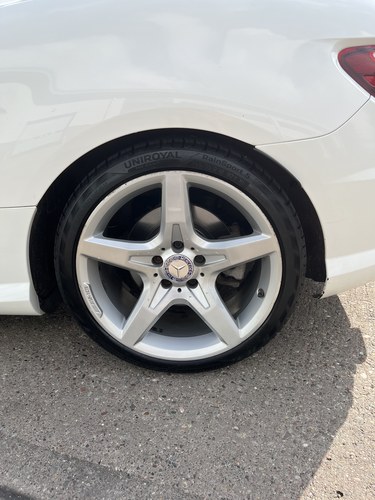 2014 Mercedes-Benz SLK 250 CDI BlueEFFICIENCY (R172) For Sale (picture 29 of 62)