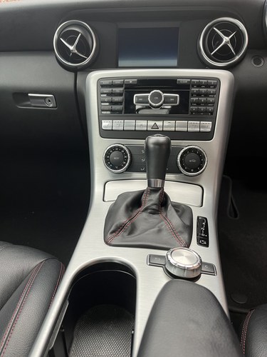 2014 Mercedes-Benz SLK 250 CDI BlueEFFICIENCY (R172) For Sale (picture 48 of 62)