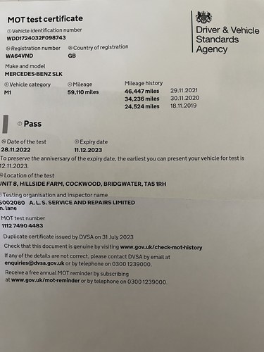 2014 Mercedes-Benz SLK 250 CDI BlueEFFICIENCY (R172) For Sale (picture 60 of 62)